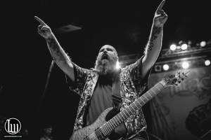 Devin Shidaker - Larry Wentworth