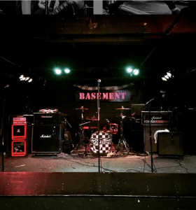 The Scratches at The Basement