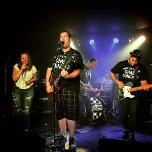 The Scratches at Victorys